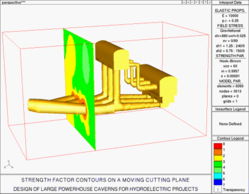 中仿科技 专业岩土分析软件Rocscience的中国指定代理商